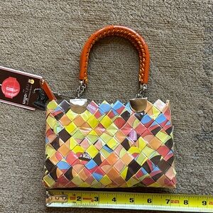 Candy Wrapper bags by NahuiOllin.